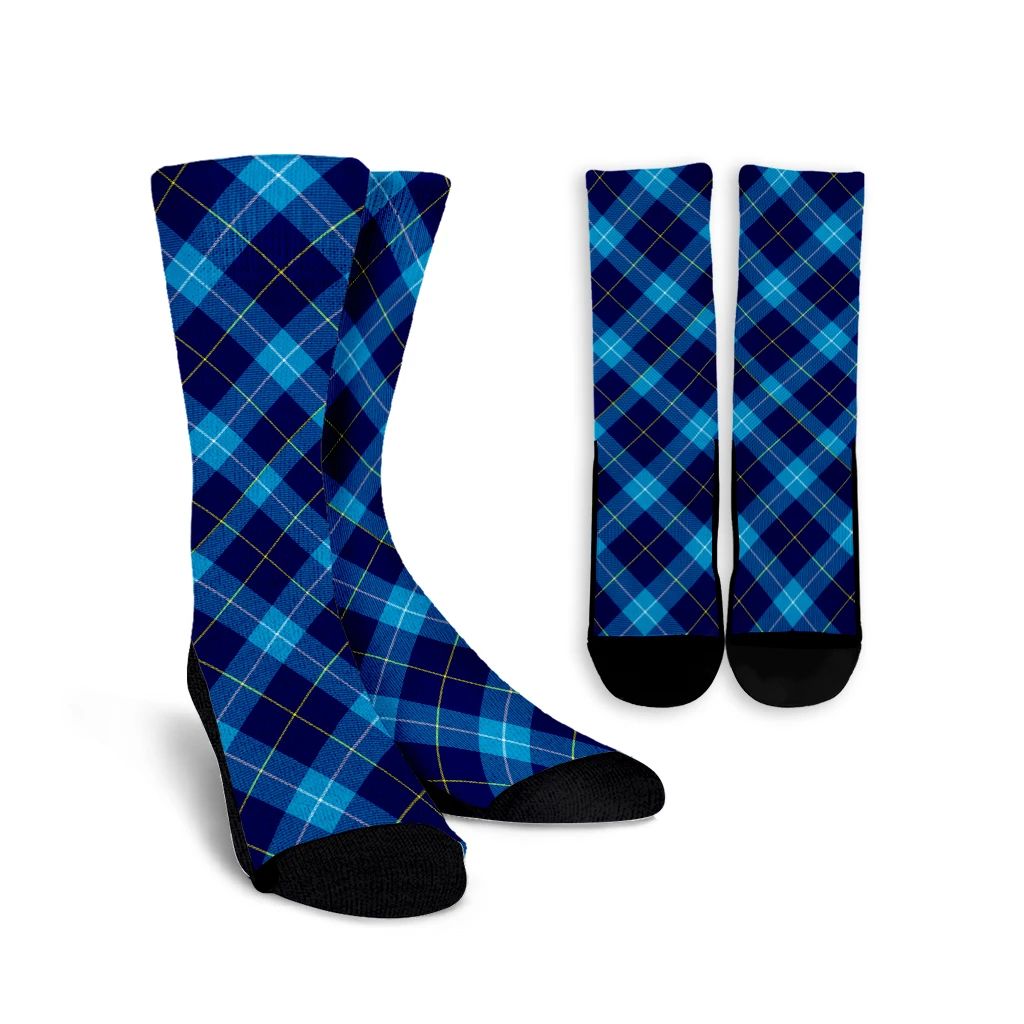 McKerrell Tartan Classic Crew Socks