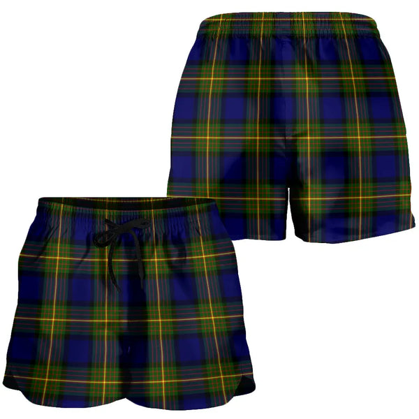 More (Muir) Tartan Classic Women's Shorts