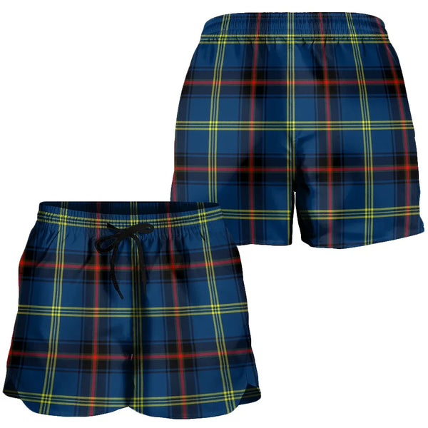 Grewar Tartan Classic Women's Shorts