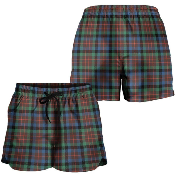 MacDuff Hunting Ancient Tartan Classic Women's Shorts