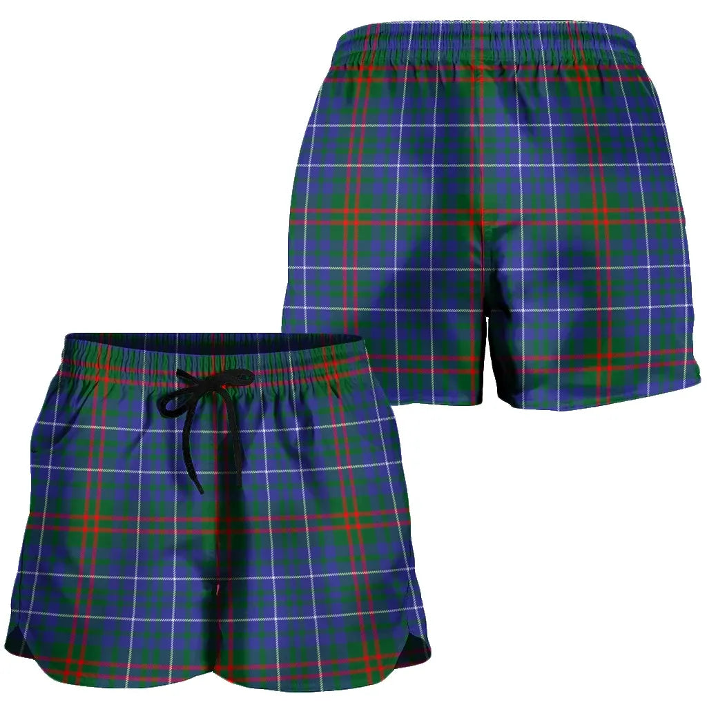 Edmonstone Tartan Classic Women's Shorts