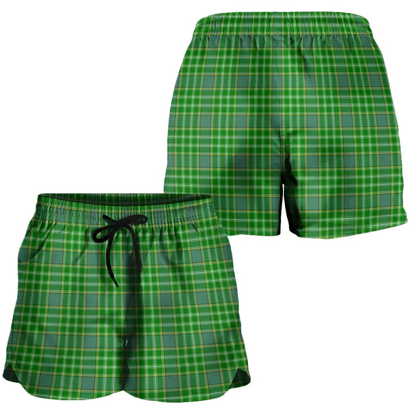 Currie Tartan Classic Women's Shorts