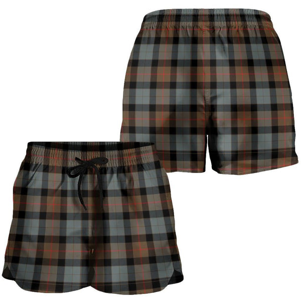 Gunn Weathered Tartan Classic Women's Shorts