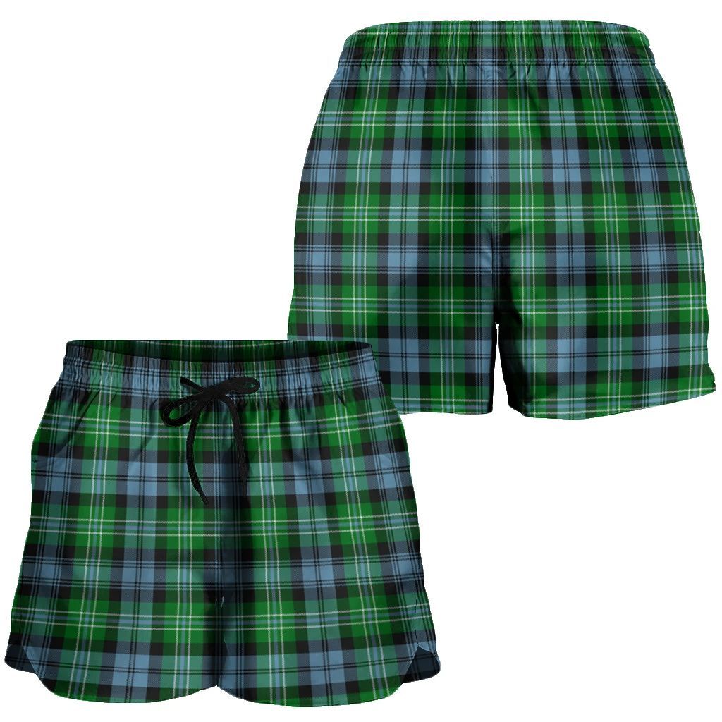 Arbuthnot Ancient Tartan Classic Women's Shorts