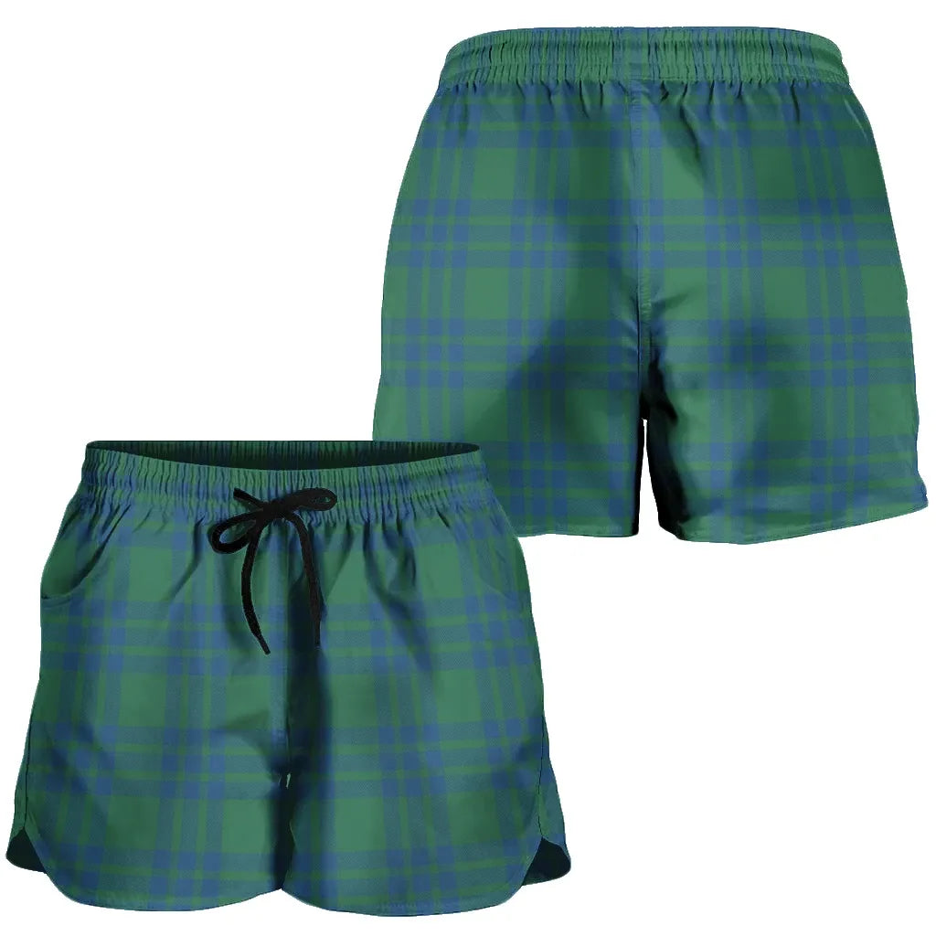 Montgomery Ancient Tartan Classic Women's Shorts