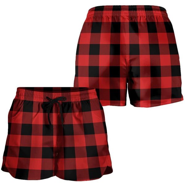 Rob Roy MacGregor Modern Tartan Classic Women's Shorts