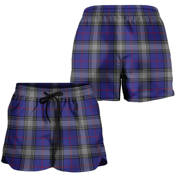 Kinnaird Tartan Classic Women's Shorts