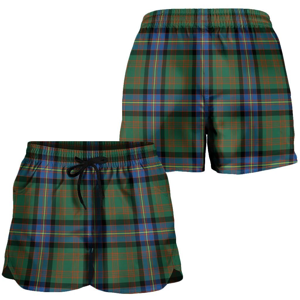 Cochrane Ancient Tartan Classic Women's Shorts