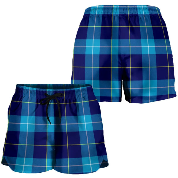 McKerrell Tartan Classic Women's Shorts