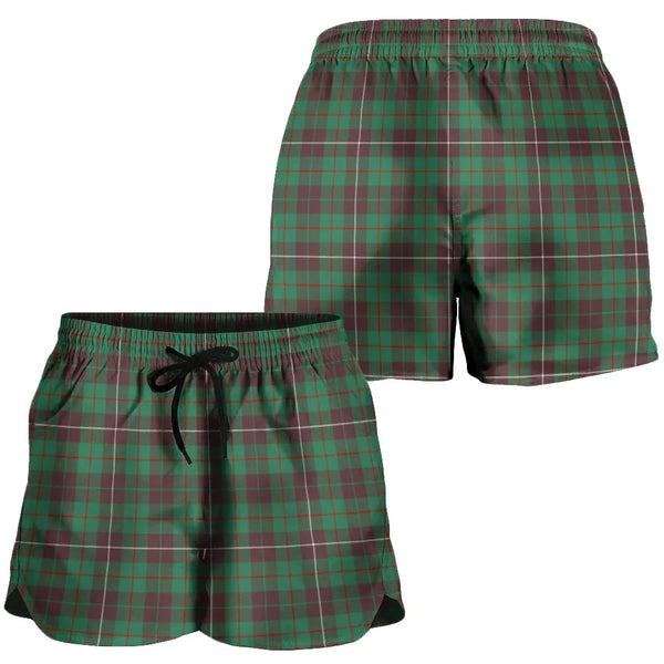 MacKinnon Hunting Ancient Tartan Classic Women's Shorts