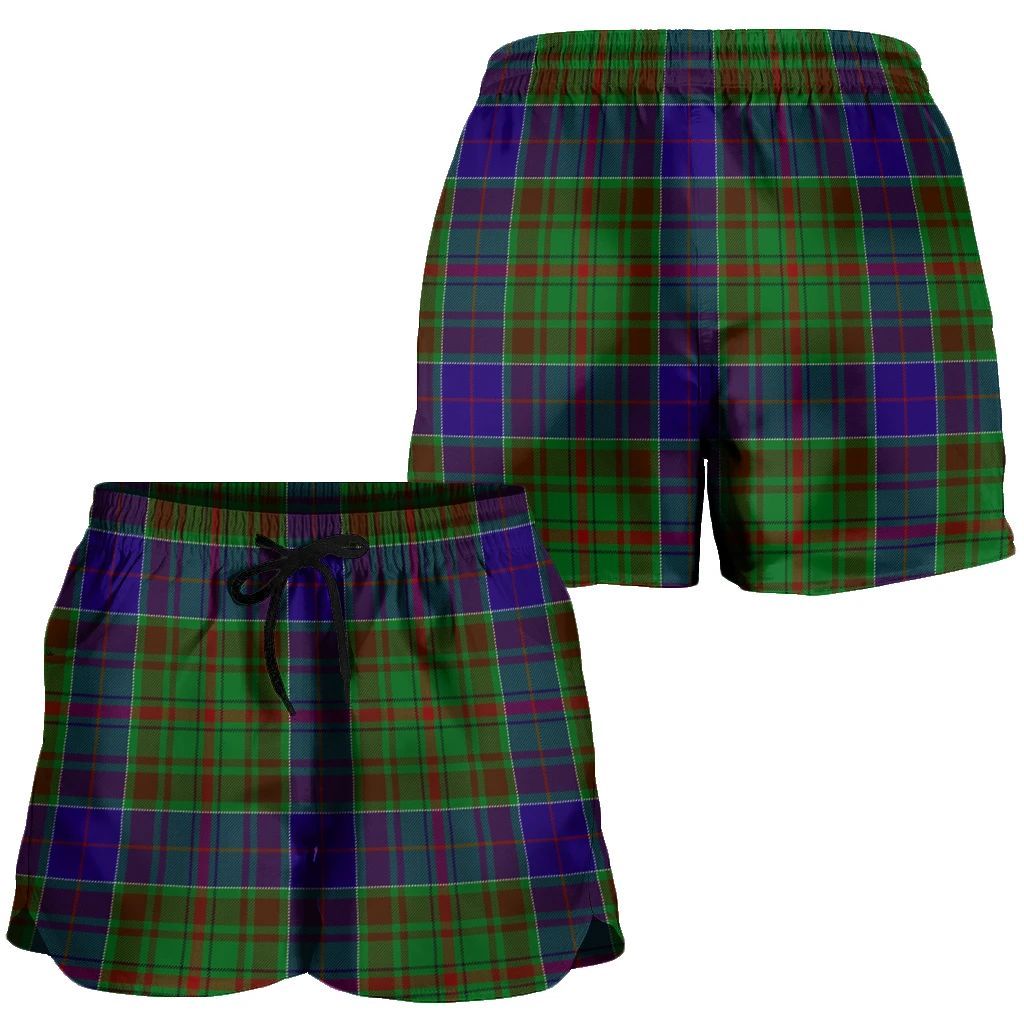 Adam Tartan Classic Women's Shorts