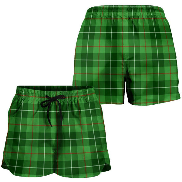 Galloway District Tartan Classic Women's Shorts