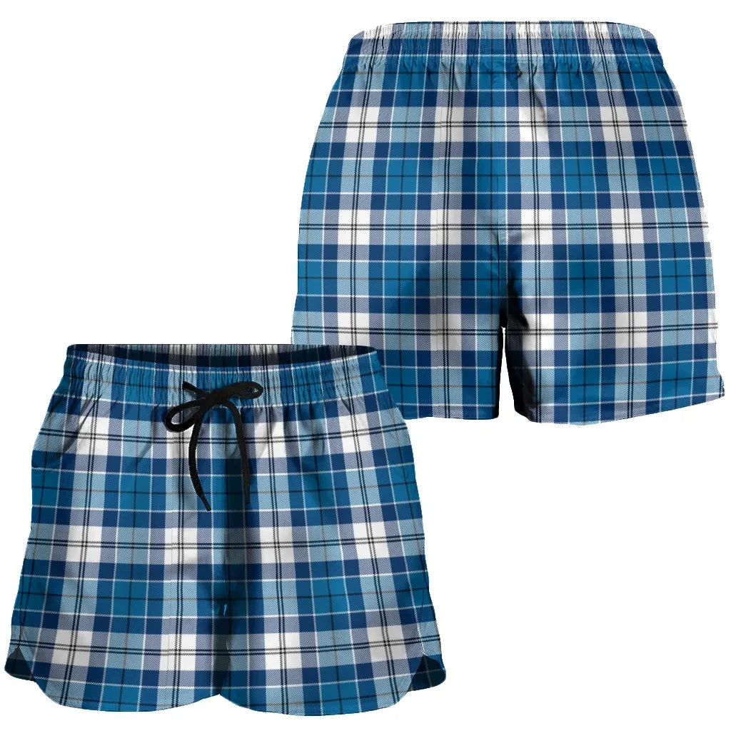 Strathclyde District Tartan Classic Women's Shorts