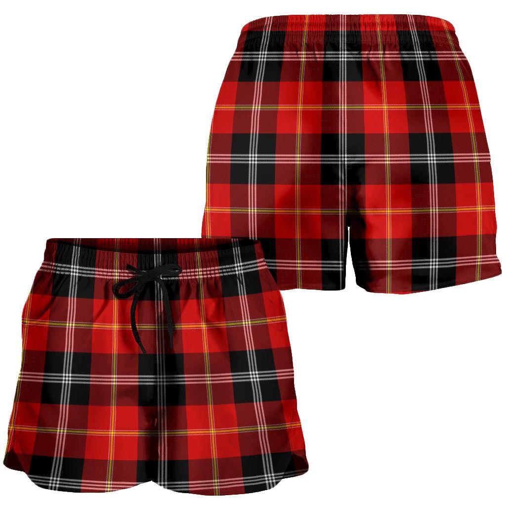 Marjoribanks Tartan Classic Women's Shorts