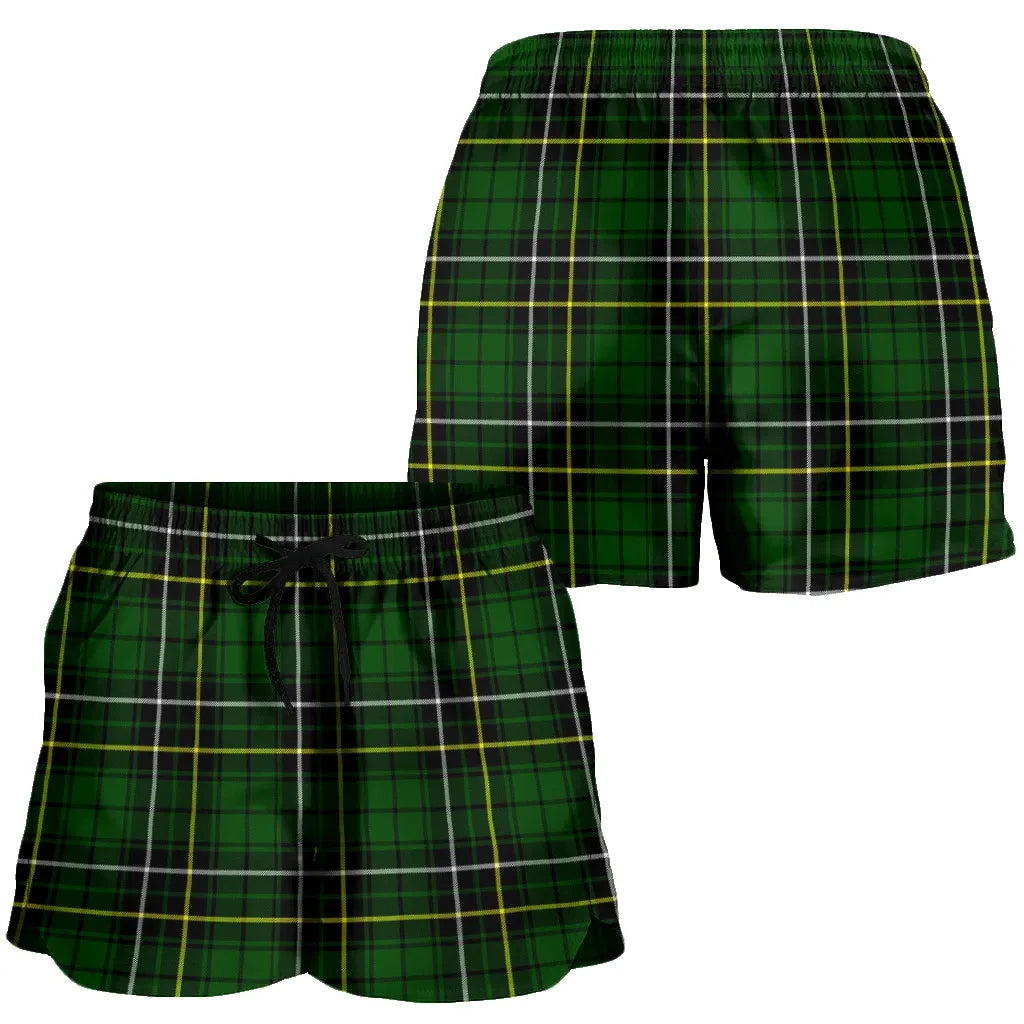 MacAlpine Modern Tartan Classic Women's Shorts