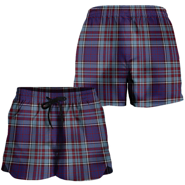 RCAF Tartan Classic Women's Shorts