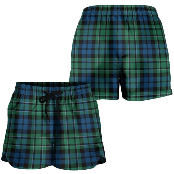 MacCallum Ancient Tartan Classic Women's Shorts