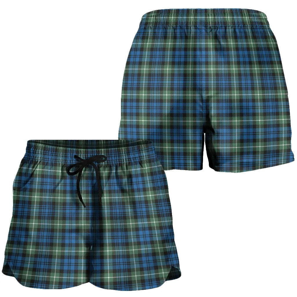 Lamont Ancient Tartan Classic Women's Shorts