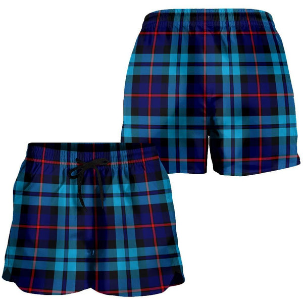 McCorquodale Tartan Classic Women's Shorts