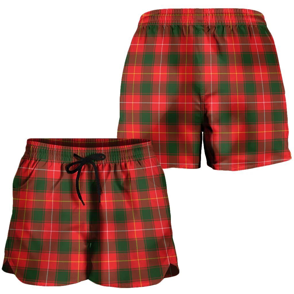 MacFie Tartan Classic Women's Shorts