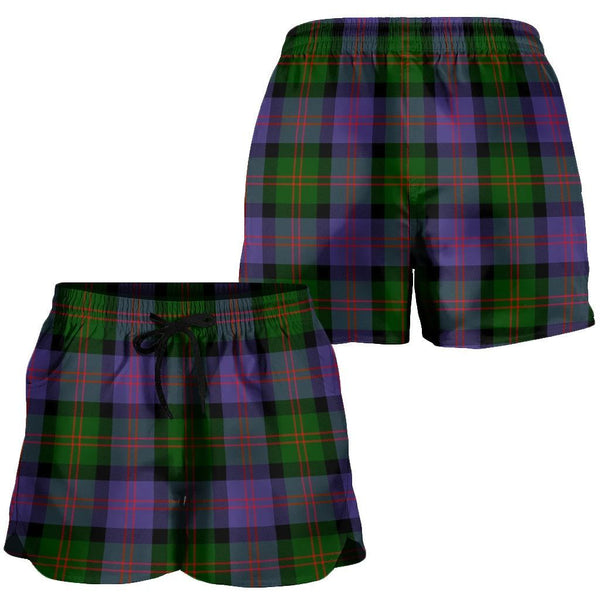 Blair Modern Tartan Classic Women's Shorts