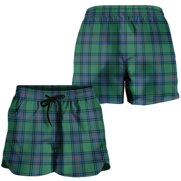 Shaw Ancient Tartan Classic Women's Shorts