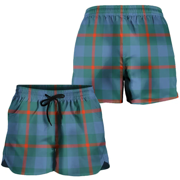 Agnew Ancient Tartan Classic Women's Shorts