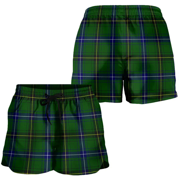 Henderson Modern Tartan Classic Women's Shorts