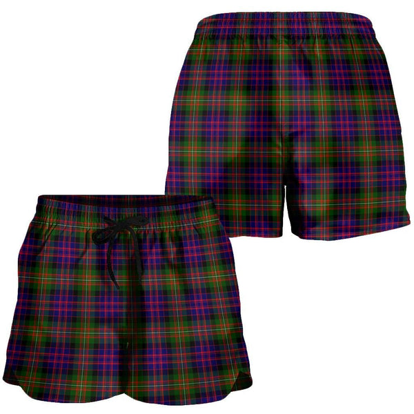 MacDonnell of Glengarry Modern Tartan Classic Women's Shorts