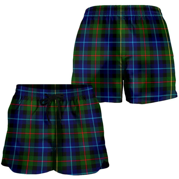 Smith Modern Tartan Classic Women's Shorts