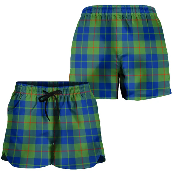 Barclay Hunting Ancient Tartan Classic Women's Shorts