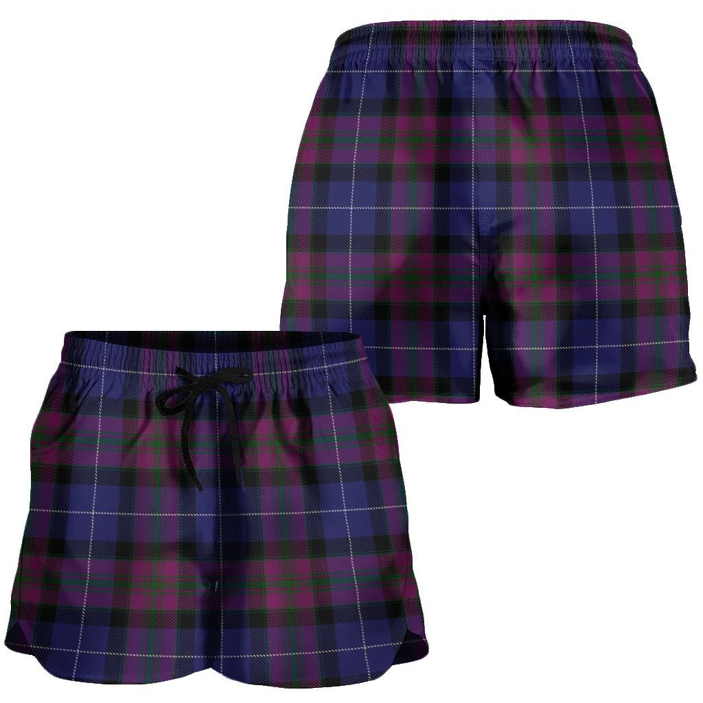 Pride of Scotland Tartan Classic Women's Shorts