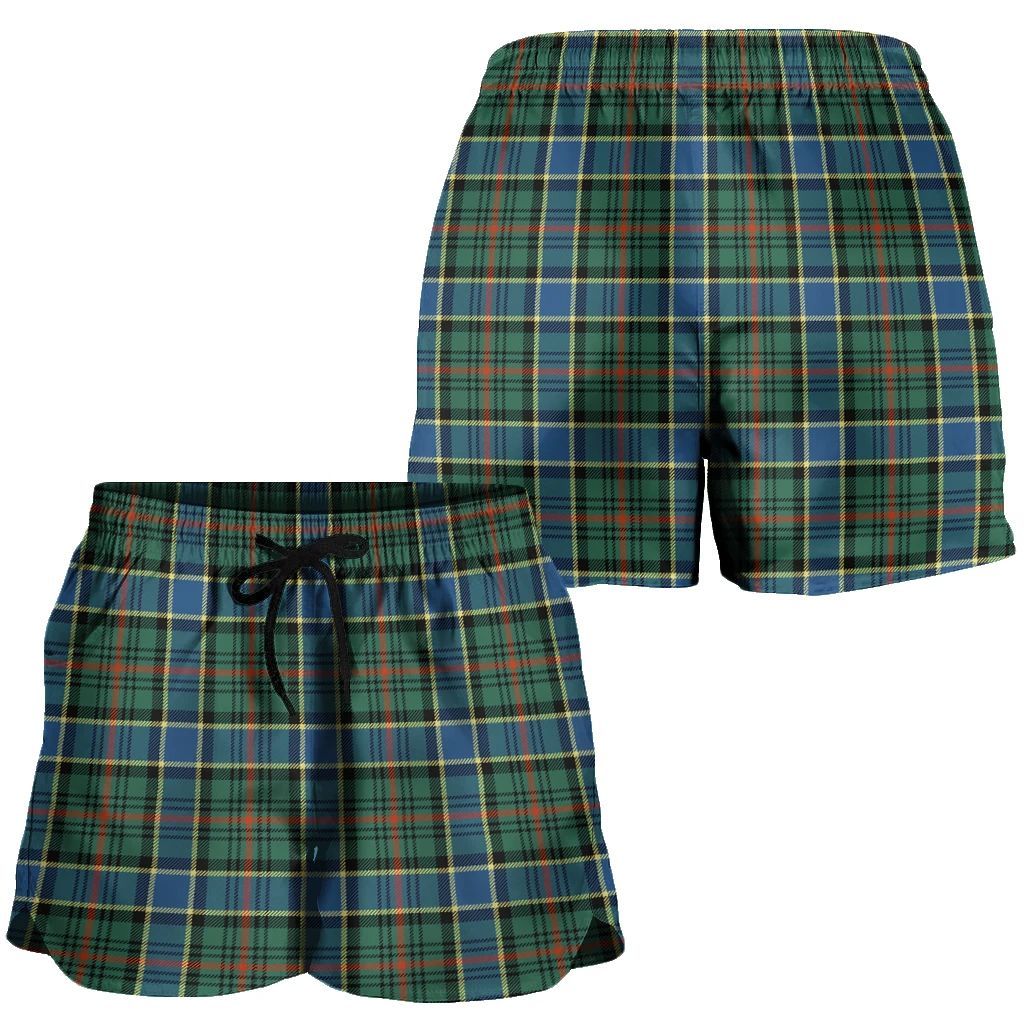 Ogilvie Tartan Classic Women's Shorts