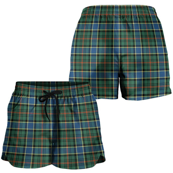 Ogilvie Tartan Classic Women's Shorts