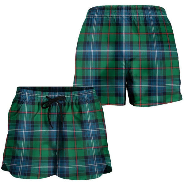 Urquhart Ancient Tartan Classic Women's Shorts