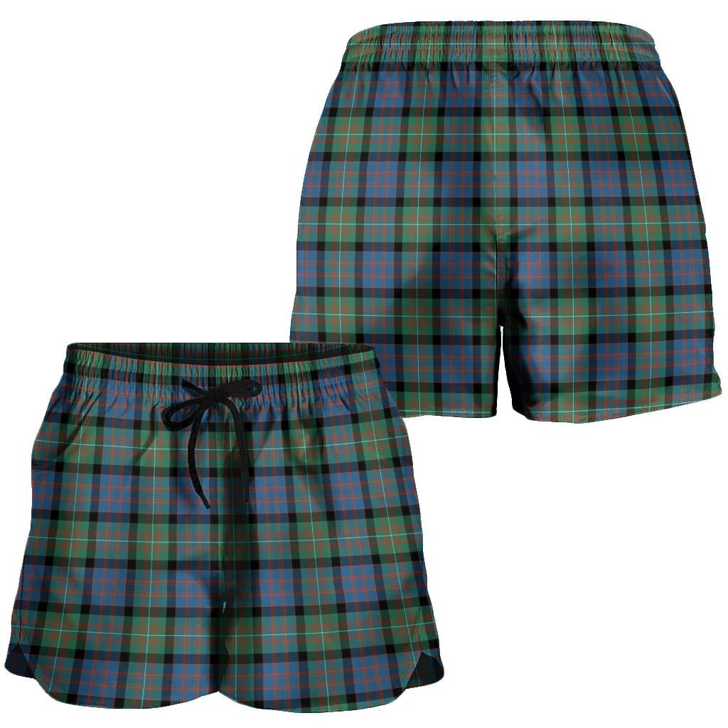 MacDonnell of Glengarry Ancient Tartan Classic Women's Shorts