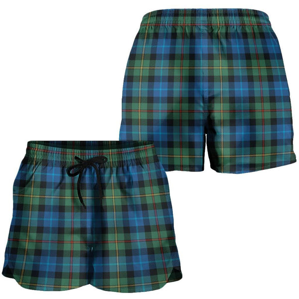 Smith Ancient Tartan Classic Women's Shorts