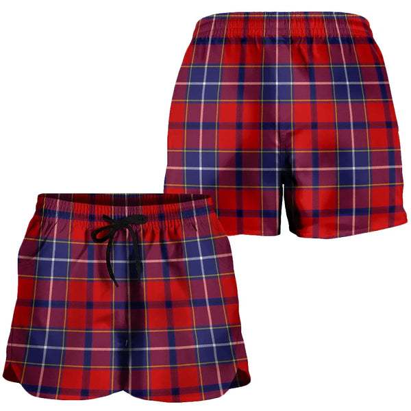 Wishart Dress Tartan Classic Women's Shorts