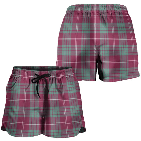 Crawford Ancient Tartan Classic Women's Shorts