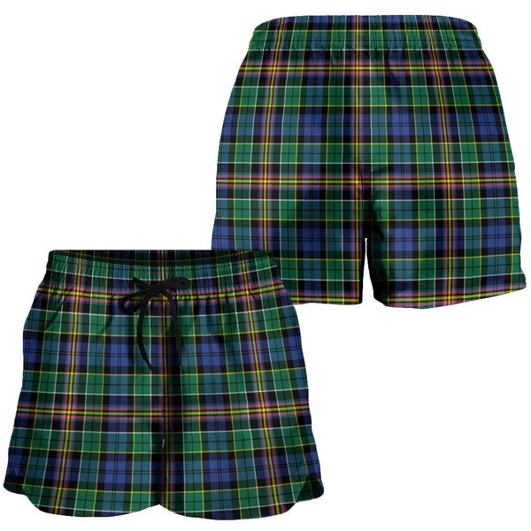 Allison Tartan Classic Women's Shorts