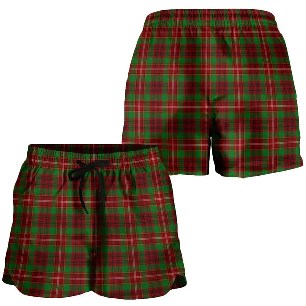 Ainslie Tartan Classic Women's Shorts