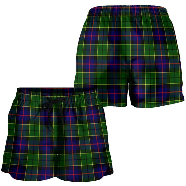 Forsyth Modern Tartan Classic Women's Shorts