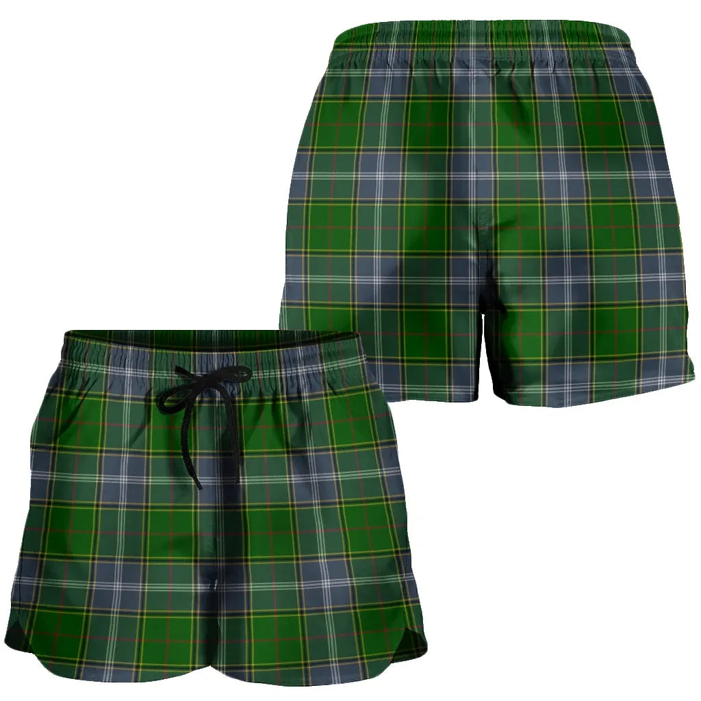 Pringle Tartan Classic Women's Shorts