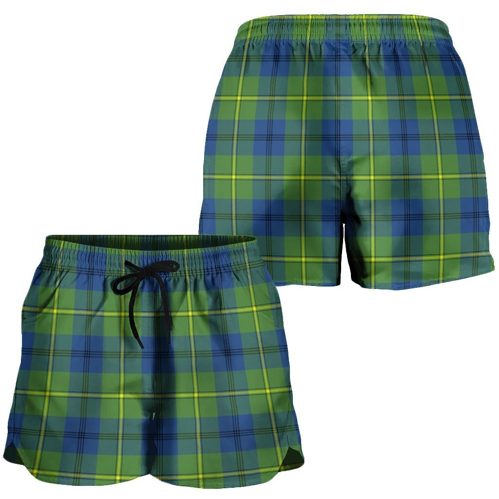 Johnston Ancient Tartan Classic Women's Shorts