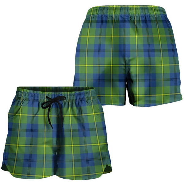 Johnston Ancient Tartan Classic Women's Shorts