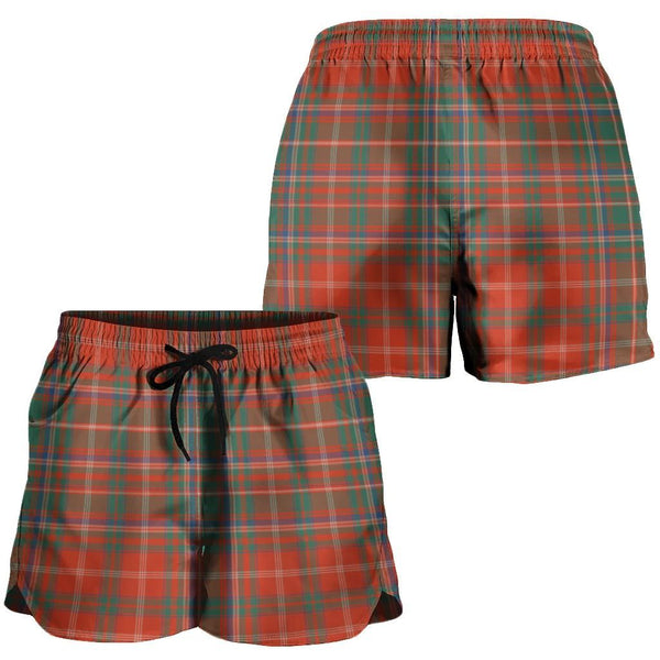 MacDougall Ancient Tartan Classic Women's Shorts