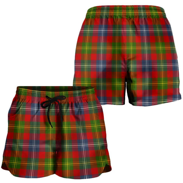 Forrester Tartan Classic Women's Shorts