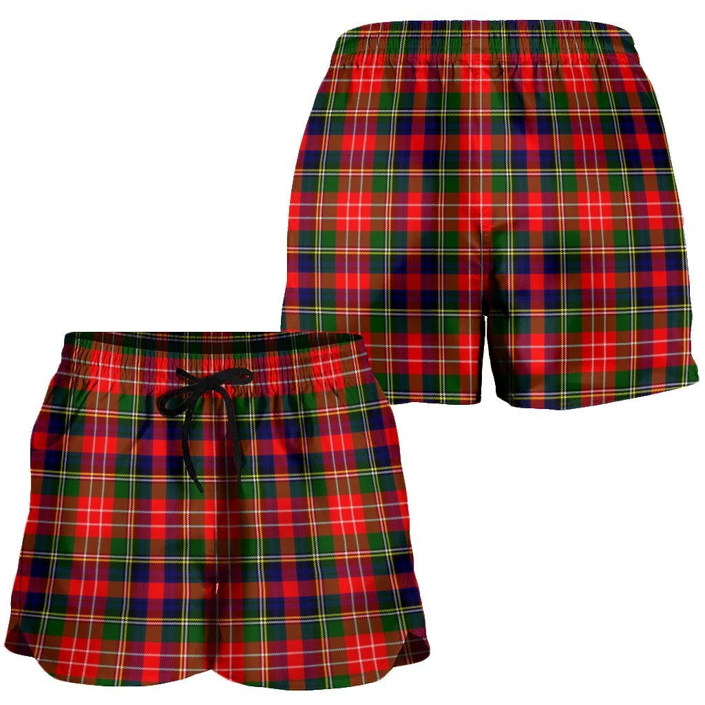 Christie Tartan Classic Women's Shorts