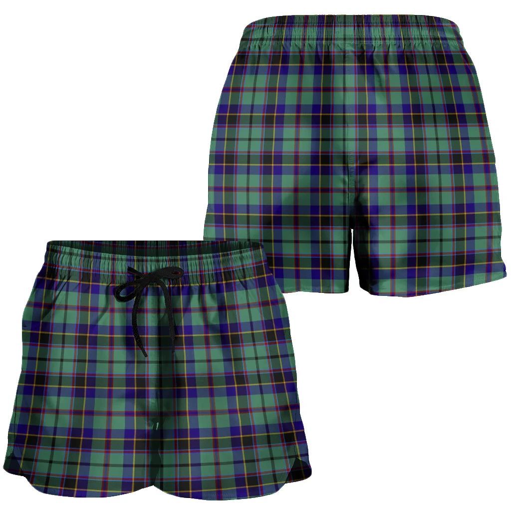 Stevenson Tartan Classic Women's Shorts