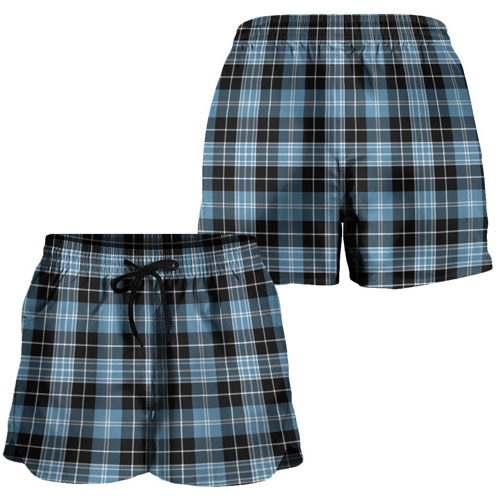 Clark Ancient Tartan Classic Women's Shorts